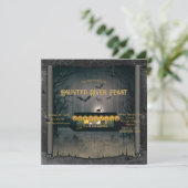 ゴーストローダークルーズ招待状 招待状 (スタンド正面)