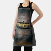 ゴーストローダークルーズ エプロン (インサイチュ)