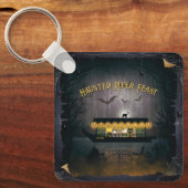 ゴーストローダークルーズ キーホルダー (正面)