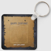 ゴーストローダークルーズ キーホルダー (裏面)