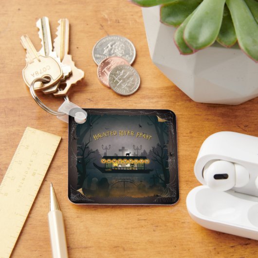 ゴーストローダークルーズ キーホルダー (デスク)