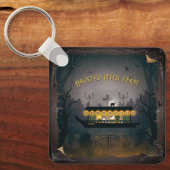 ゴーストローダークルーズ キーホルダー (正面)