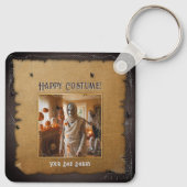 ゴーストローダークルーズ キーホルダー (裏面)