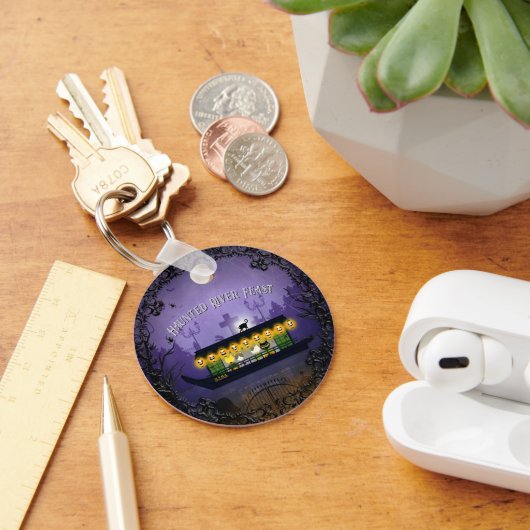 ゴーストローダークルーズ キーホルダー (デスク)