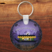 ゴーストローダークルーズ キーホルダー (正面)