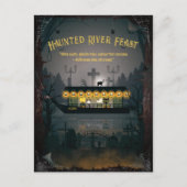 ゴーストローダークルーズ シーズンポストカード (正面)