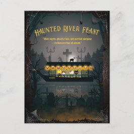 ゴーストローダークルーズ シーズンポストカード