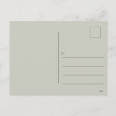 ゴーストローダークルーズ シーズンポストカード (裏面)