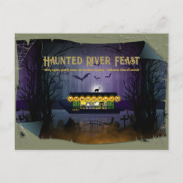 ゴーストローダークルーズ シーズンポストカード