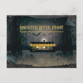 ゴーストローダークルーズ シーズンポストカード