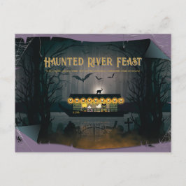 ゴーストローダークルーズ シーズンポストカード