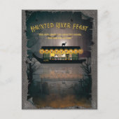 ゴーストローダークルーズ シーズンポストカード (正面)