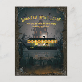 ゴーストローダークルーズ シーズンポストカード