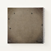 ゴーストローダークルーズ ノートブック (裏面)