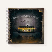 ゴーストローダークルーズ ノートブック (正面)