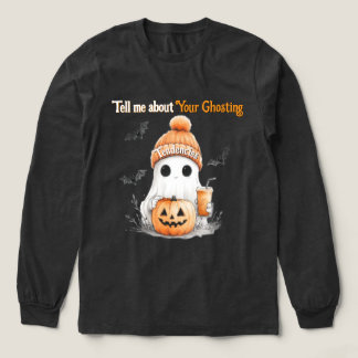 ゴースト化する傾向について教えてください トライブレンドTシャツ