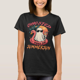 ゴースト化 サマースン Tシャツ