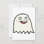 ゴースト招待状 招待状 (正面)