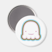 ゴースト磁石 マグネット (正面/裏面)