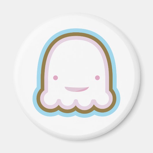 ゴースト磁石 マグネット (正面)
