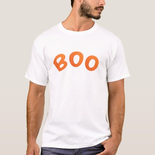 ゴースト お化け ハロウィン 男の子 女の子 Tシャツ (正面)