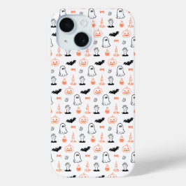 ゴースト カボチャ コウモリ ブー ハロウィン ケース