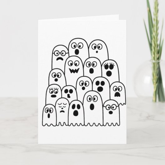 ゴースト カード (正面)