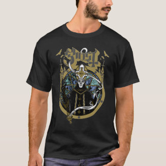 ゴースト - サンタナのSpes Nostra Tシャツ