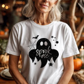 ゴースト・スパーク・ミー・ハロウィン トライブレンドTシャツ