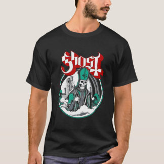 ゴースト - セキュラーヘイズ Tシャツ