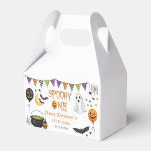 ゴースト ハロウィン お誕生日 スプークタクラー パーティー