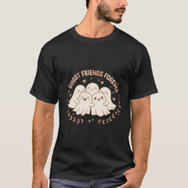 ゴースト フレンズ Tシャツ
