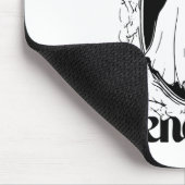 ゴースト・ペンデホス マウスパッド (コーナー)