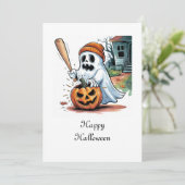 ゴースト 招待状 (スタンド正面)