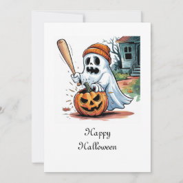 ゴースト 招待状