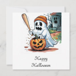 ゴースト 招待状