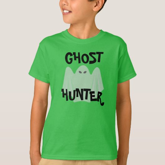 ゴースト Tシャツ (正面)