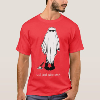 ゴースト Tシャツ