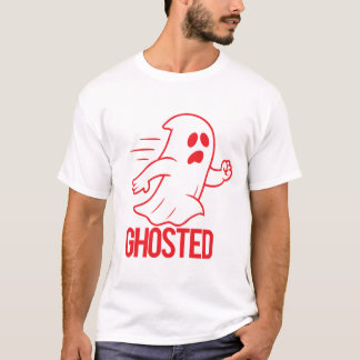 ゴースト Tシャツ