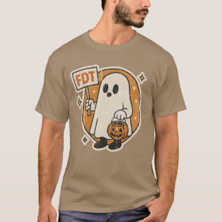 ゴーストFDT Tシャツ