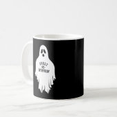 ゴーストVSエブリバディ コーヒーマグカップ (正面左)