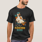 ゴース・ブリーチャー・ボス Tシャツ (正面)