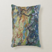 ゴーセマネの園、オリーブ山のヴァン・ゴッホ アクセントクッション (正面(垂直))