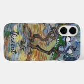 ゴーセマネの園、オリーブ山のヴァン・ゴッホ Case-Mate iPhoneケース (裏面 (横))