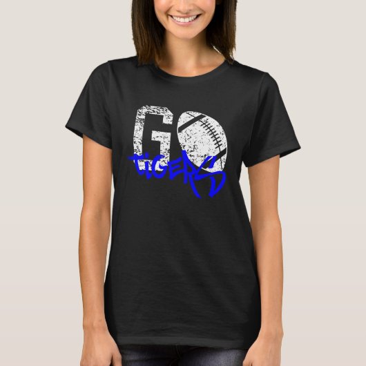 ゴータイガースサッカー Tシャツ (正面)