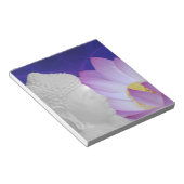 ゴータマシッダールタブッダ ノートパッド (アングル)