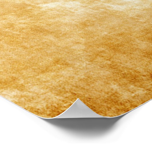 ゴータマブッダ感動的引用文 ポスター (角)