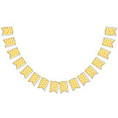 ゴーダチーズラウンドオランダグルメガストロノミー バンティングフラッグ (全)