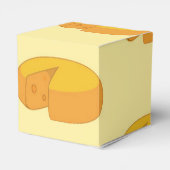 ゴーダチーズラウンドオランダグルメガストロノミー フェイバーボックス (裏面サイド)