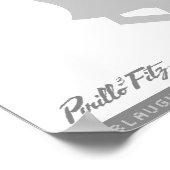 ゴーダディーガールファミリーポートレート ポスター (角)